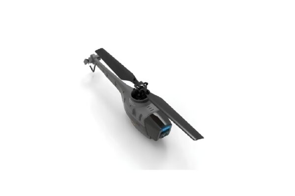 Dron helikopterowy C128 4CH śmigłowiec 1080P HD, 2,4 GHz, 1 bateria 3,7 V 580 mAh
