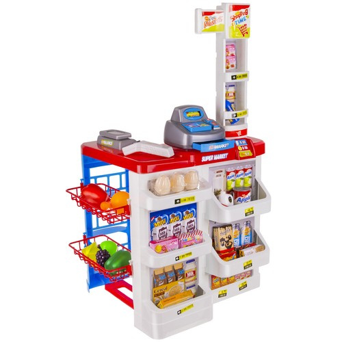 Supermarket zabawkowy 22374 - obrazek 3