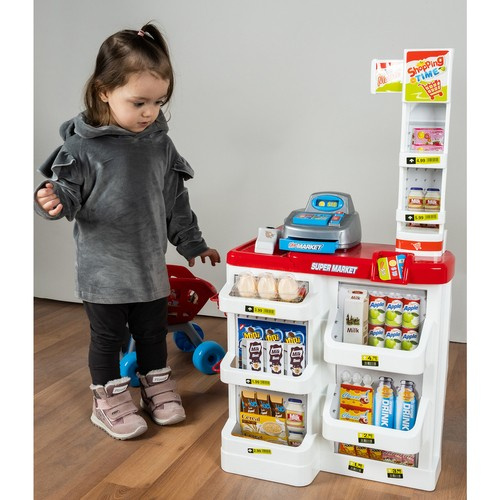 Supermarket zabawkowy 22374 - obrazek 16