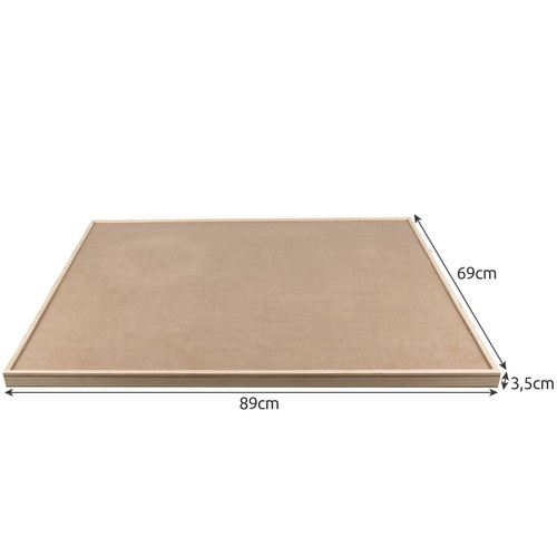 Tablica do układania puzzli Malatec 21650 - obrazek 3
