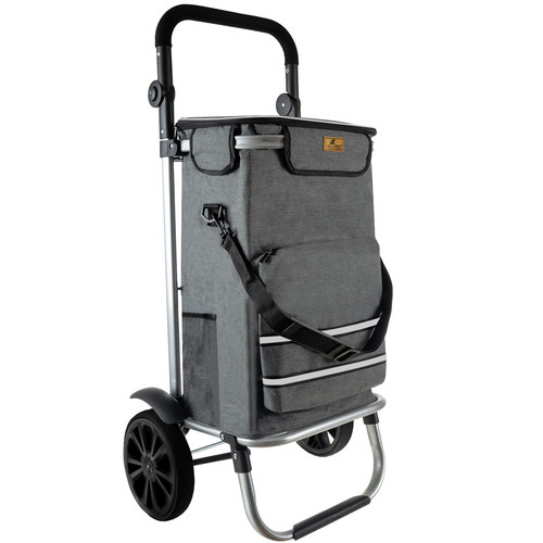 Wózek transportowy składany Malatec - obrazek 3
