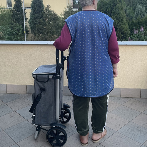 Wózek transportowy składany Malatec - obrazek 14