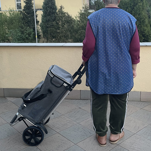 Wózek transportowy składany Malatec - obrazek 13