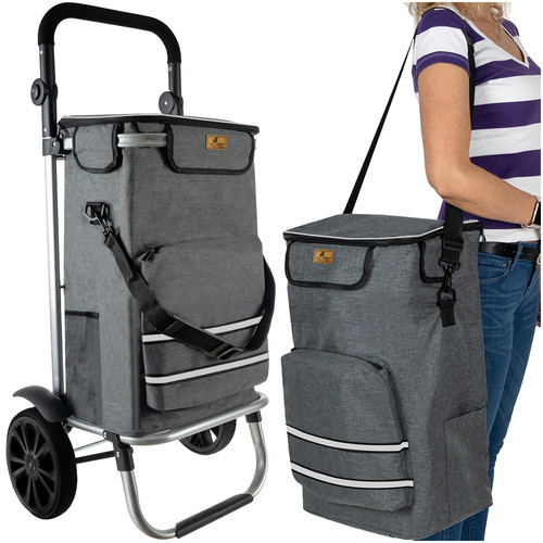 Wózek transportowy składany Malatec