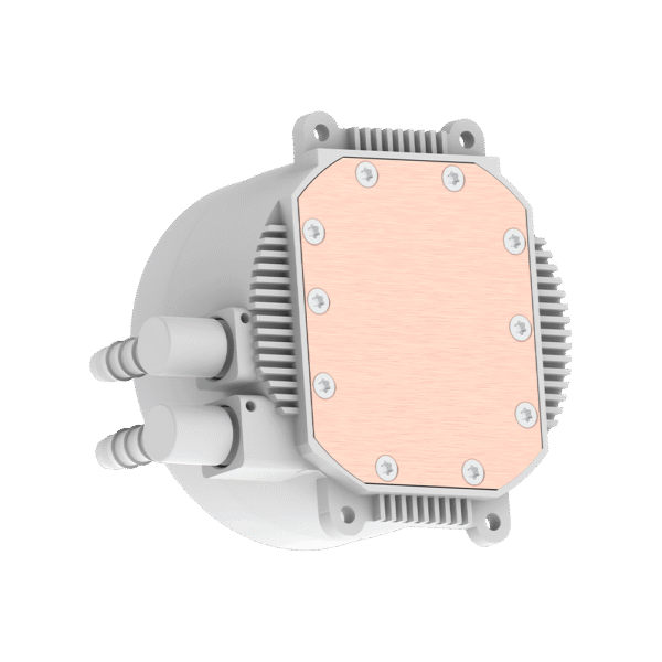 AQIRYS Chłodzenie do procesora AiO AQUARIUS 240 white - obrazek 9