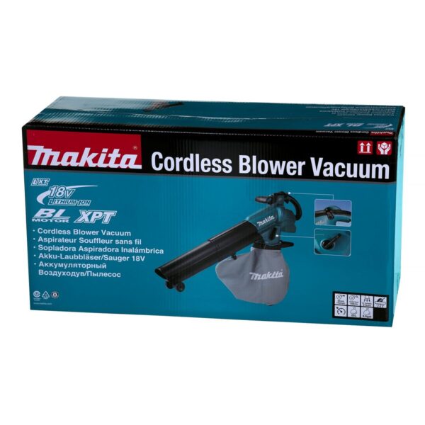 Dmuchawa Makita DUB187Z 18 V - obrazek 6