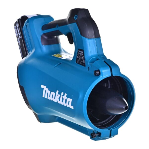 Dmuchawa Makita DUB184RT 18 V (1 Sztuk) - obrazek 3