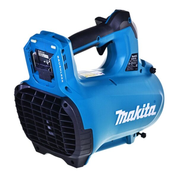 Dmuchawa Makita DUB184RT 18 V (1 Sztuk) - obrazek 5
