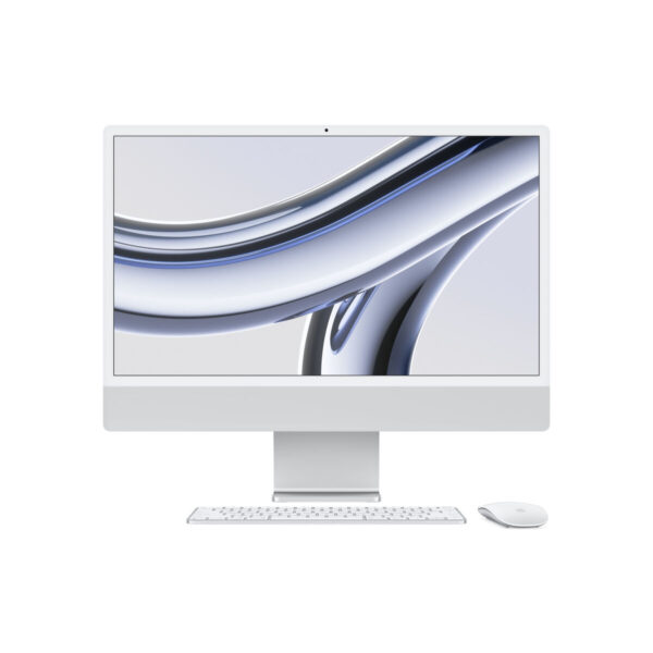 All in One Apple iMac 24" 8 GB RAM M3 256 GB SSD - obrazek 2