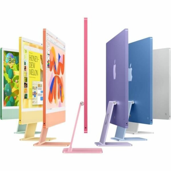 All in One Apple iMac 24 23,5" M4 16 GB RAM 512 GB SSD - obrazek 2
