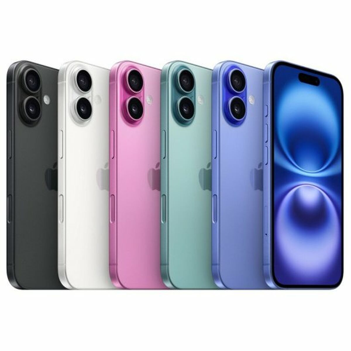 Smartfony Apple MXWN3QL/A Hexa Core 8 GB RAM 256 GB Czarny 6,7" - obrazek 6