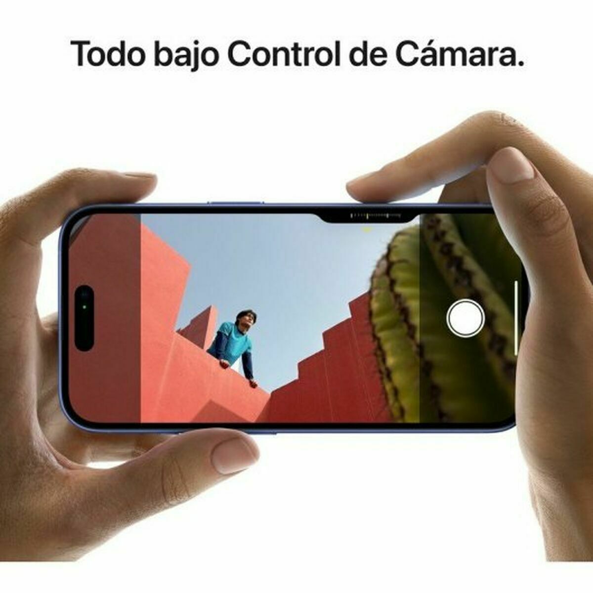 Smartfony Apple MXWN3QL/A Hexa Core 8 GB RAM 256 GB Czarny 6,7" - obrazek 7