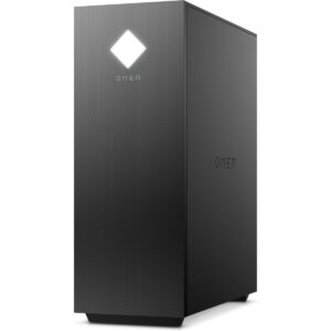 Komputer Stacjonarny HP OMEN GT15 Intel Core i5-12400F 16 GB RAM 512 GB SSD NVIDIA GeForce RTX 3060 Ti