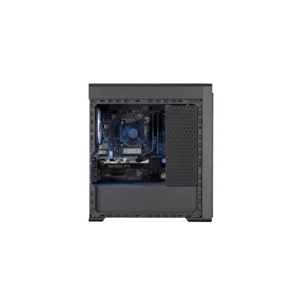 Komputer Stacjonarny Lenovo 90UU00P5PL Intel Core i5-14400F 32 GB RAM 1 TB SSD NVIDIA GEFORCE RTX 4060 TI - obrazek 4