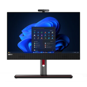 All in One Lenovo 12SH000QSP 23,8" 16 GB RAM 512 GB SSD i5-14500 Qwerty Hiszpańska