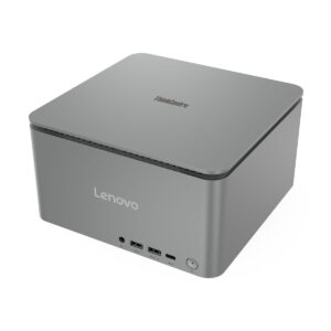 Komputer Stacjonarny Lenovo 12W1001WPB Intel Core i7-14700 16 GB RAM 1 TB SSD Nvidia Geforce RTX 4060