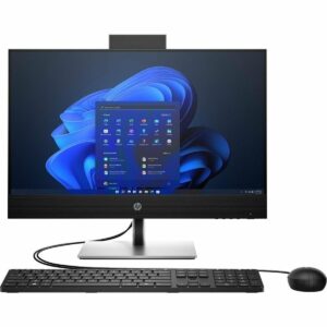 All in One HP ProOne 440 G9 A55BJET 24" Intel Core i5 16 GB RAM 512 GB SSD