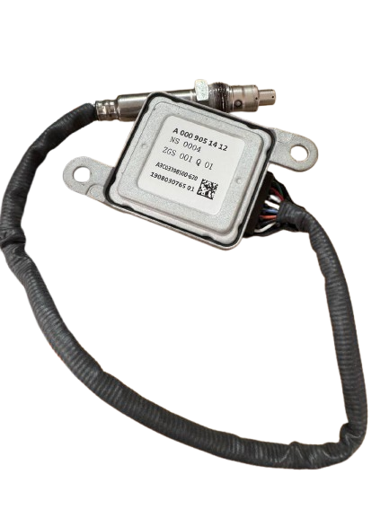 UŻYWANE Czujnik NOx Amrxuts A0009051412/A0009053506 do Mercedes W204 W205 W212 - obrazek 6