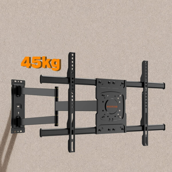 Używany Uchwyt do telewizora 32-70'' do 45 kg 600x400mm WHYFONE WF9440 - obrazek 8