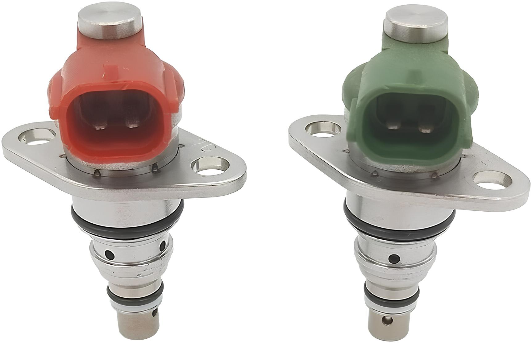 Zawór sterujący SCV Amrxuts 096710-0120 096710-0130, 2 szt. - obrazek 2