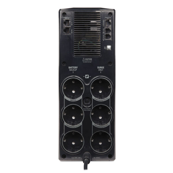Zasilacz awaryjny UPS Interaktywny APC BR1200G-GR 1200 VA 720 W - obrazek 2