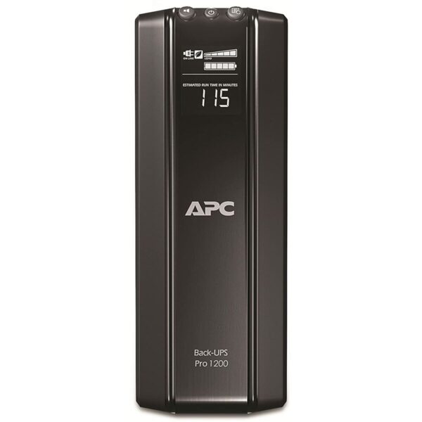 Zasilacz awaryjny UPS Interaktywny APC BR1200G-GR 1200 VA 720 W - obrazek 3