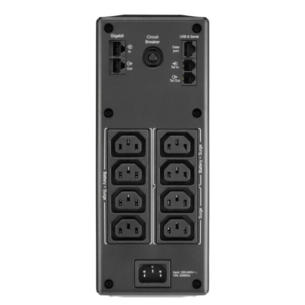 Zasilacz awaryjny UPS Interaktywny APC BR1300MI 780 W - obrazek 2
