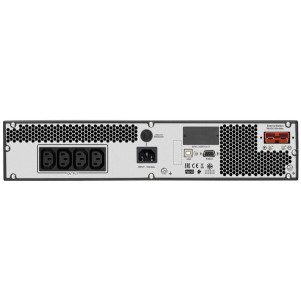 Zasilacz awaryjny UPS Interaktywny APC SRV1KRILRK 800 W 1000 VA - obrazek 4
