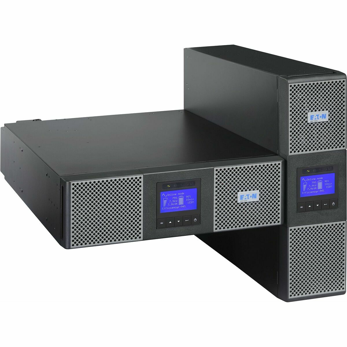 Zasilacz awaryjny UPS Interaktywny Eaton 9PX11KIBP 10000 W - obrazek 3