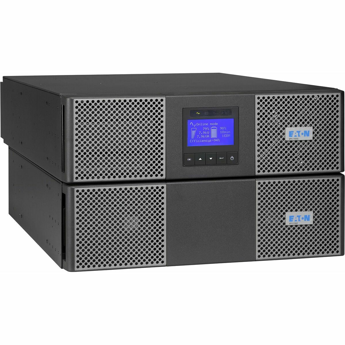 Zasilacz awaryjny UPS Interaktywny Eaton 9PX11KIBP 10000 W - obrazek 4
