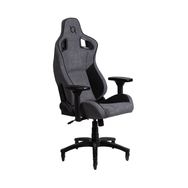 AQIRYS Fotel gamingowy FENRIR XL grey/black - obrazek 6