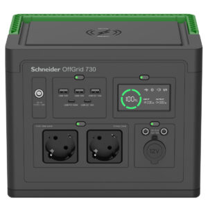 Zasilacz awaryjny UPS Interaktywny APC PPS730-GR