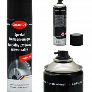 Zmywacz do hamulców 500 ml CARAMBA
