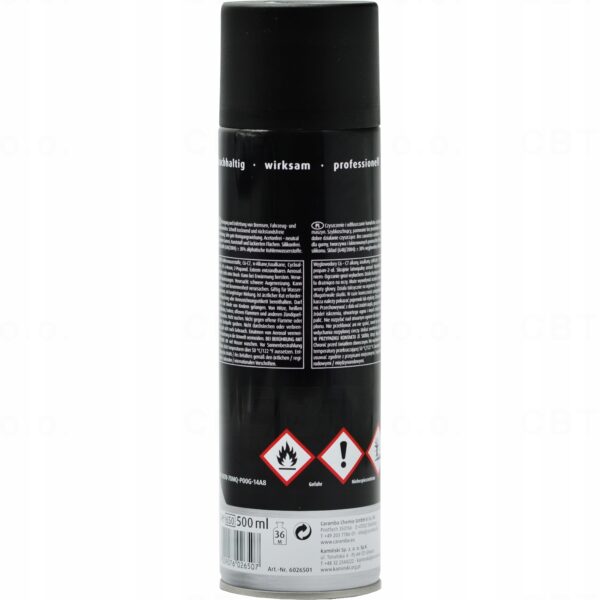 Zmywacz do hamulców 500 ml CARAMBA - obrazek 3