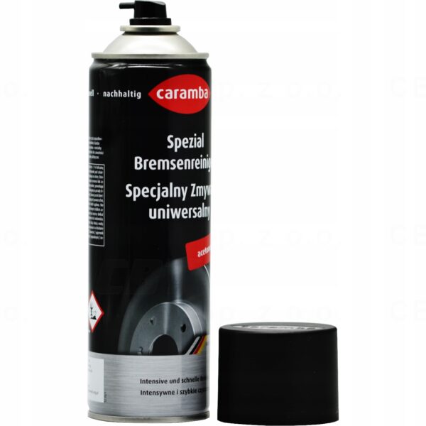 Zmywacz do hamulców 500 ml CARAMBA - obrazek 5