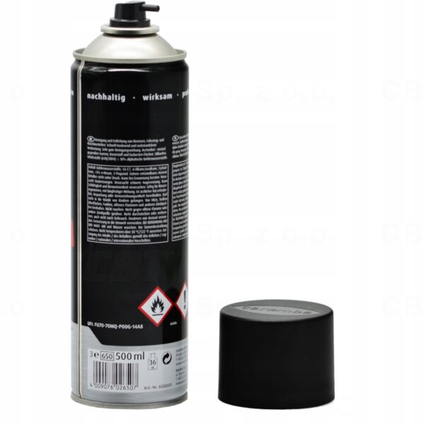 Zmywacz do hamulców 500 ml CARAMBA - obrazek 6