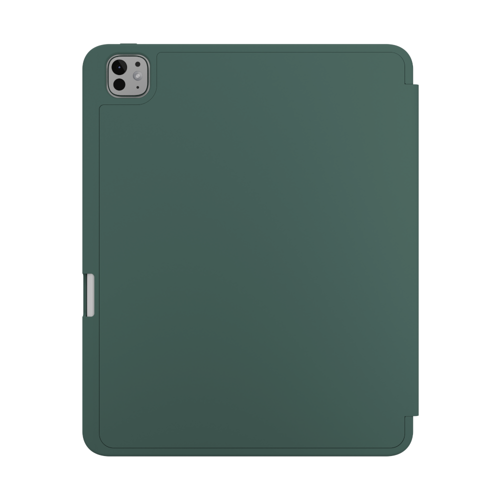 NEXT ONE Etui Rollercase iPad Pro M4 13" green - obrazek 5