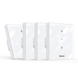 Włącznik rolet WiFi 80x80 mm Maxcio WF-CS01 Alexa Google sterowanie