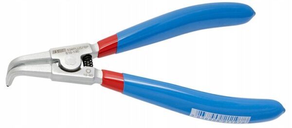 Zestaw szczypiec PLUS do pierścieni Segera 10-25mm, w etui-4szt 539PLUS/1DPCT UNIOR - obrazek 5