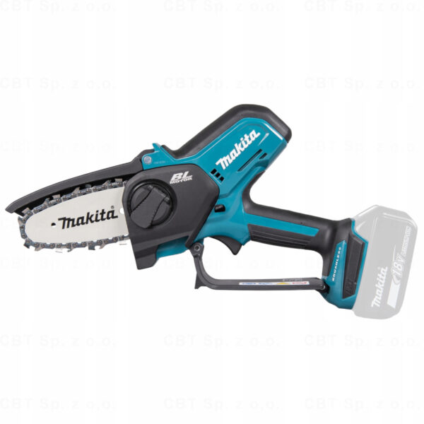 Akumulatorowa  pilarka do gałęzi LXT DUC101 100MM LXT 18V BLDC  MAKITA - obrazek 2