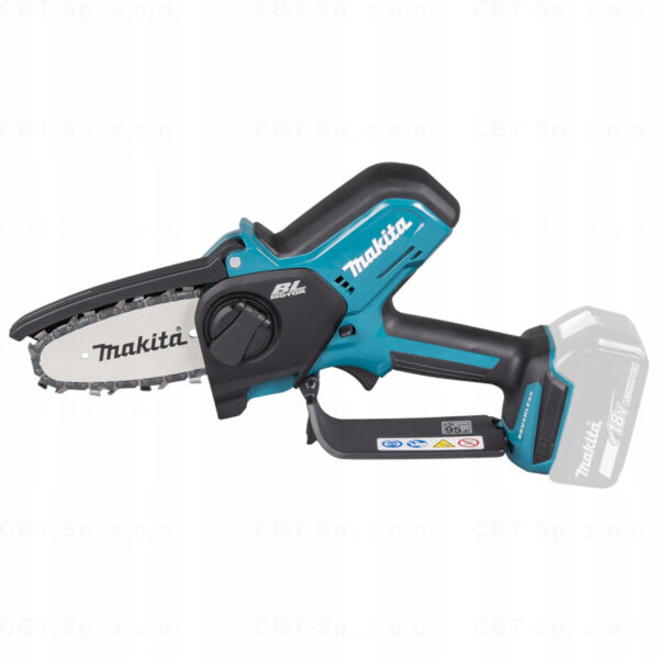 Akumulatorowa  pilarka do gałęzi LXT DUC101 100MM LXT 18V BLDC  MAKITA - obrazek 7