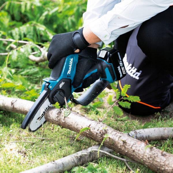 Akumulatorowa  pilarka do gałęzi LXT DUC101 100MM LXT 18V BLDC  MAKITA - obrazek 9