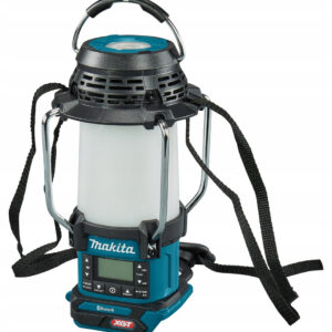 Akum. radio z lampą i latarką XGT® MAKITA