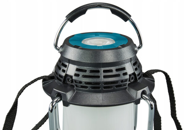 Akum. radio z lampą i latarką XGT® MAKITA - obrazek 3
