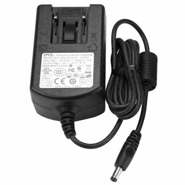 Adapter Sieciowy Startech SVA5M4NEUA 5 V 110 - 240 V - obrazek 2