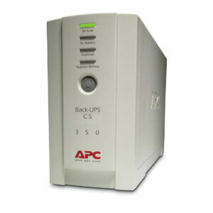Zasilacz awaryjny UPS Interaktywny APC BK350EI 350 VA 210 W