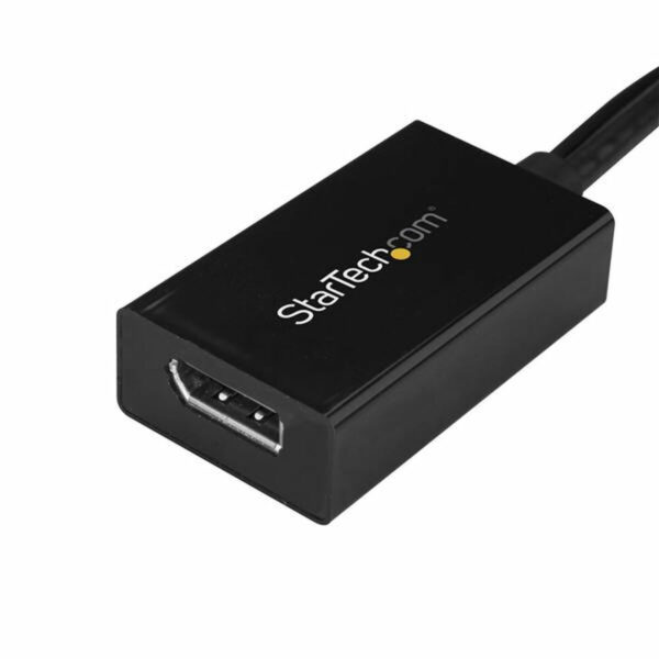 Adapter DisplayPort do DVI Startech DVI2DP2              Czarny - obrazek 2