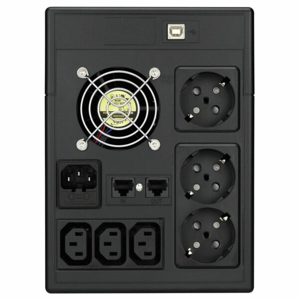 Zasilacz awaryjny UPS Interaktywny Vertiv LI32151CT20 1200 W 2000 VA - obrazek 2