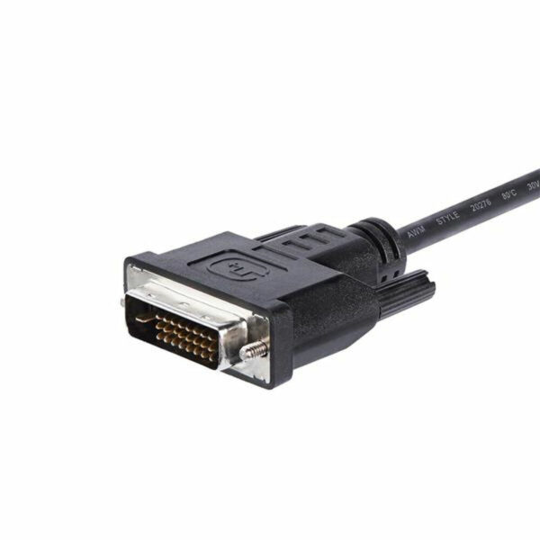 Adapter DVI-D na VGA Startech DVI2VGAE             0,19 m Czarny - obrazek 3