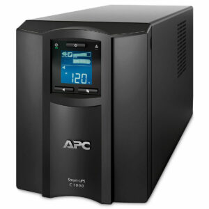 Zasilacz awaryjny UPS Interaktywny APC SMC1000IC 600 W 1000 VA